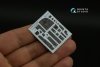 Quinta Studio QDS-48324 A-6E 3D-Printed coloured Interior on decal paper (Kinetic) (Small version) 1/48